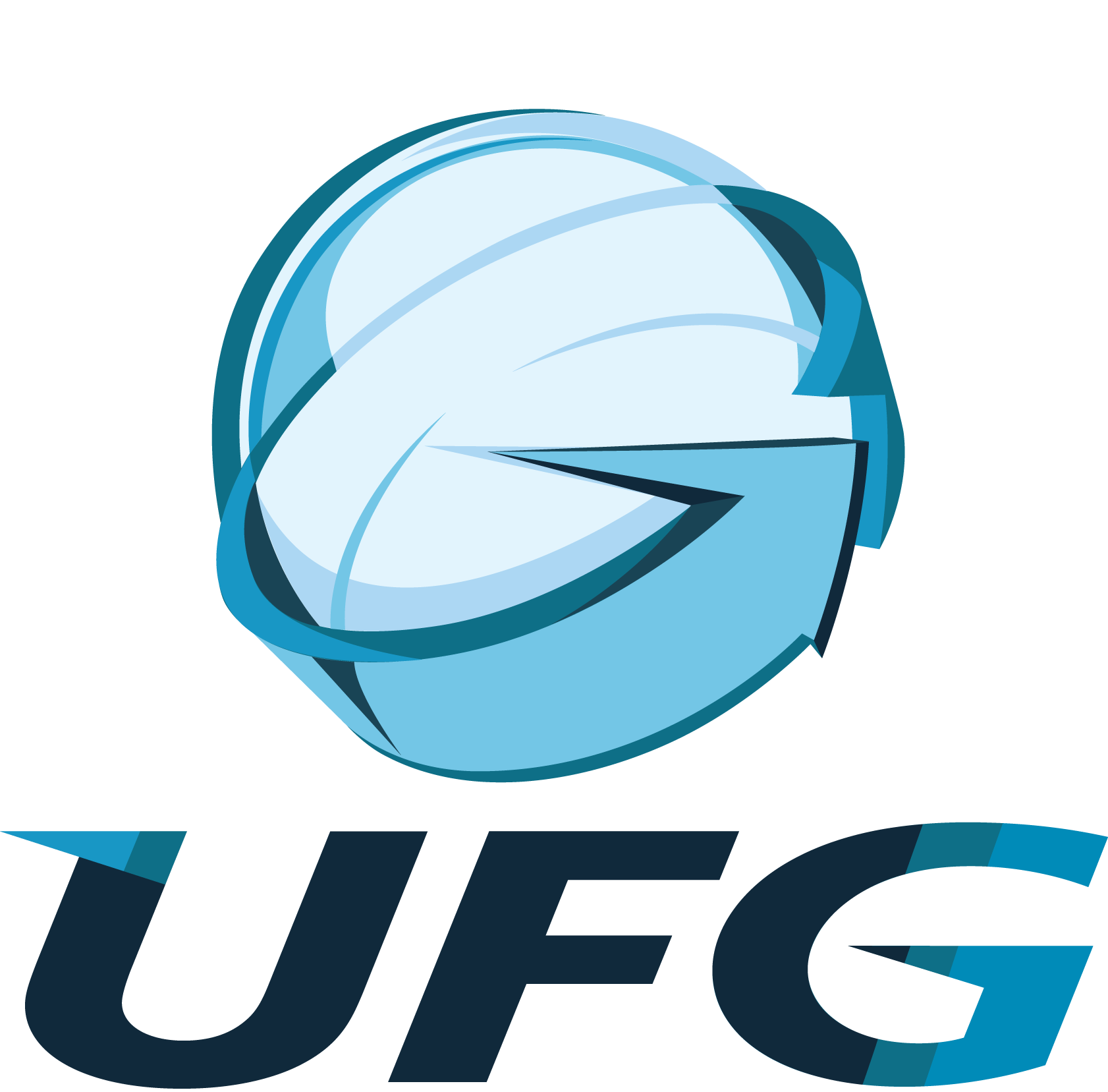 UFG - United Float Glass Logo