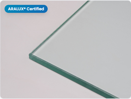 Clear Float Glass 8mm