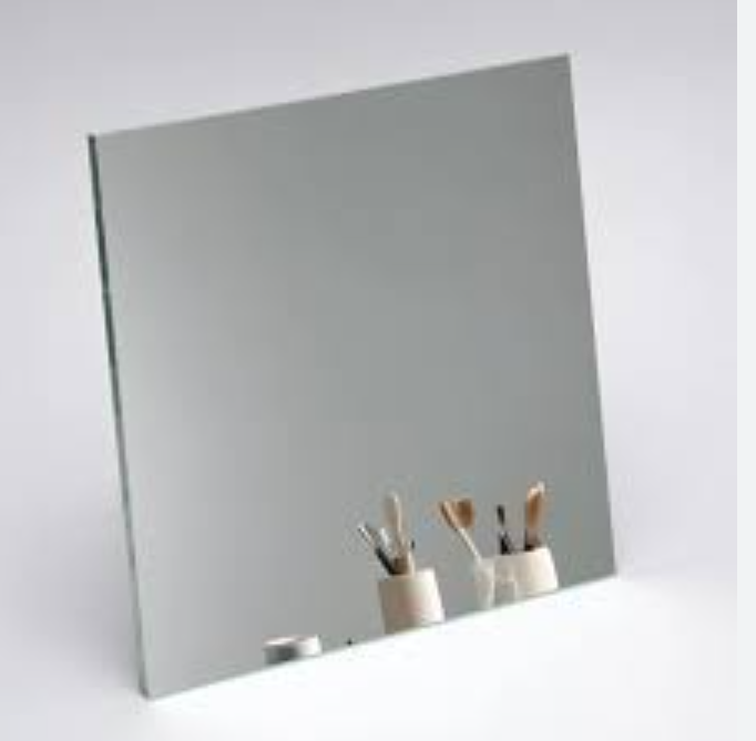 Silver Mirror 4mm